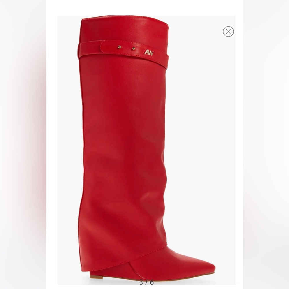 Azalea Wang boots